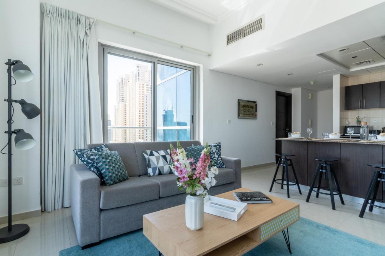 The Smart Concierge - Bay Central Dubai Exterior foto