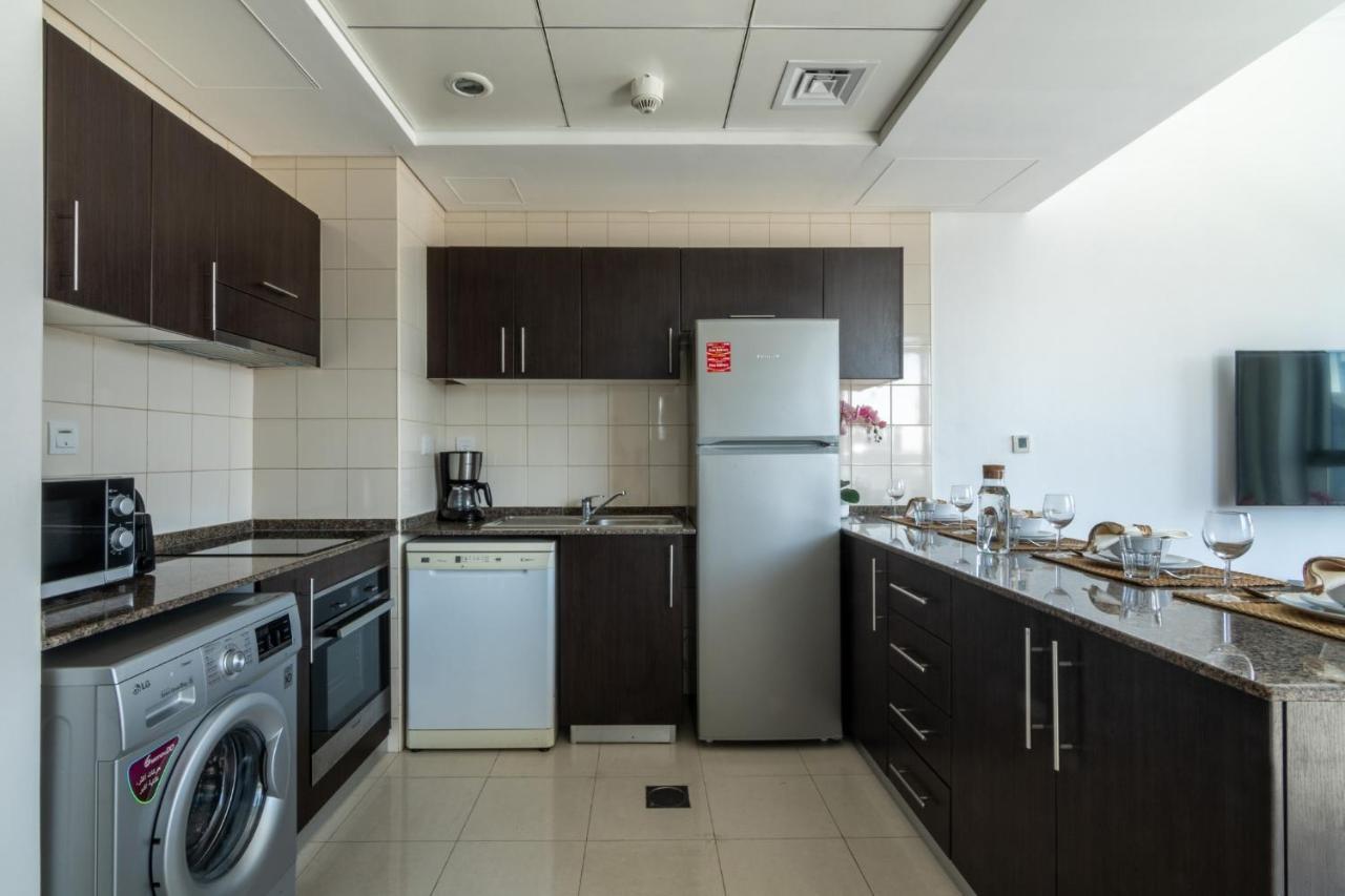 The Smart Concierge - Bay Central Dubai Exterior foto