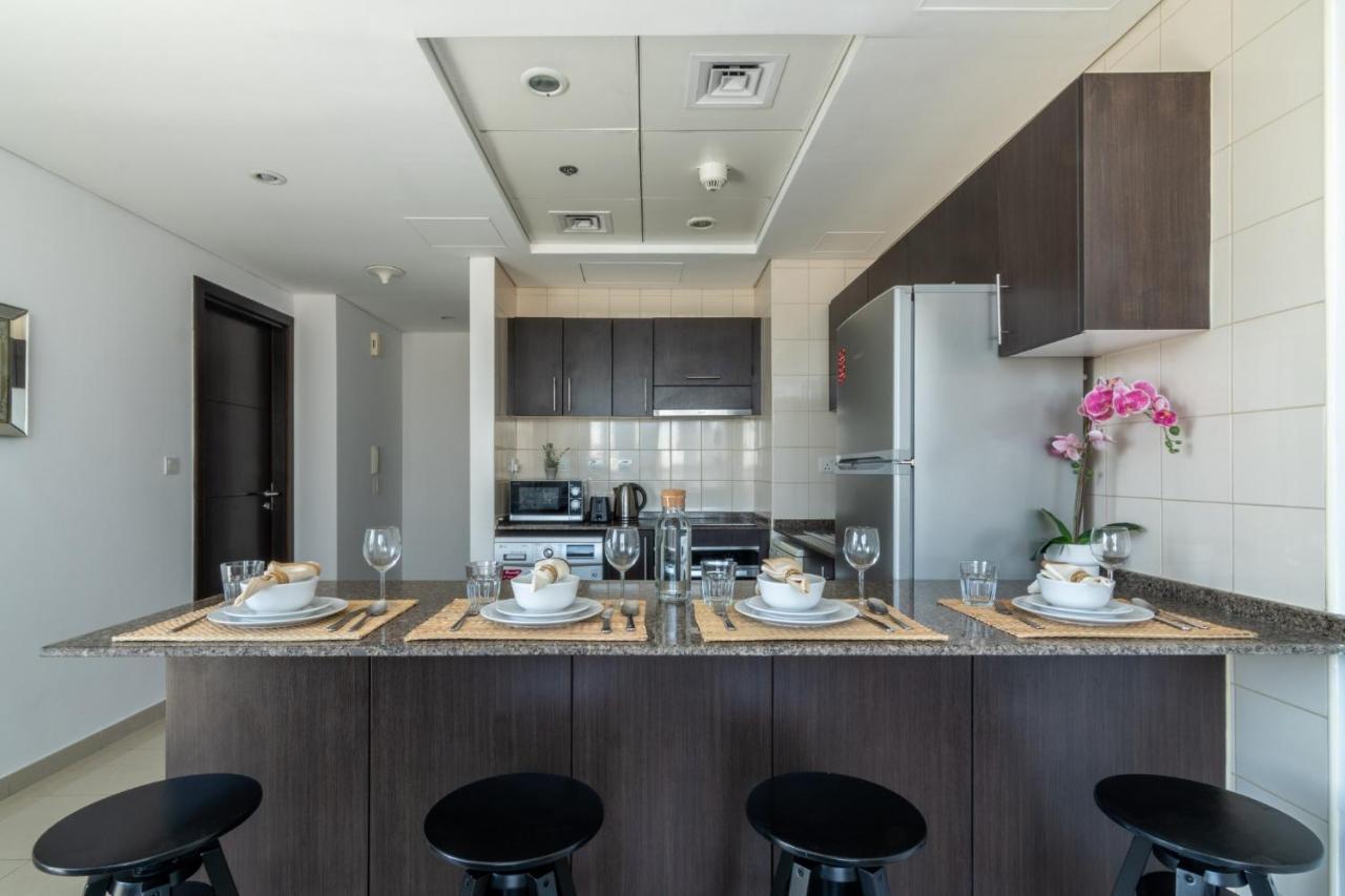 The Smart Concierge - Bay Central Dubai Exterior foto