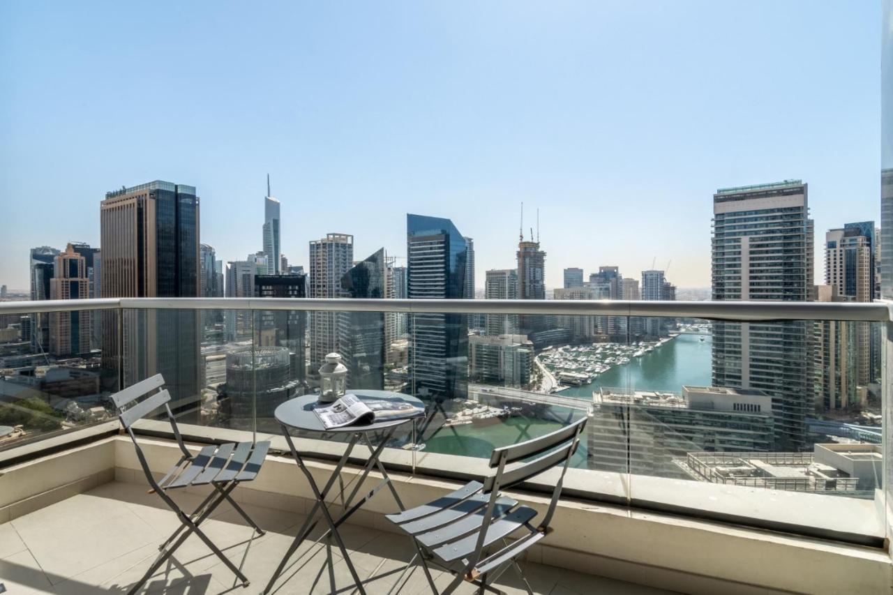 The Smart Concierge - Bay Central Dubai Exterior foto