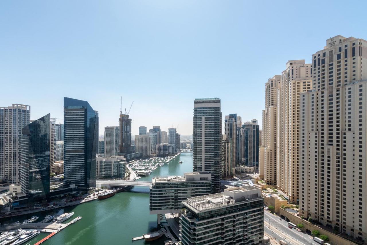 The Smart Concierge - Bay Central Dubai Exterior foto
